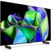 LG OLED42C35LA OLED televisie | Electro World Offermans
