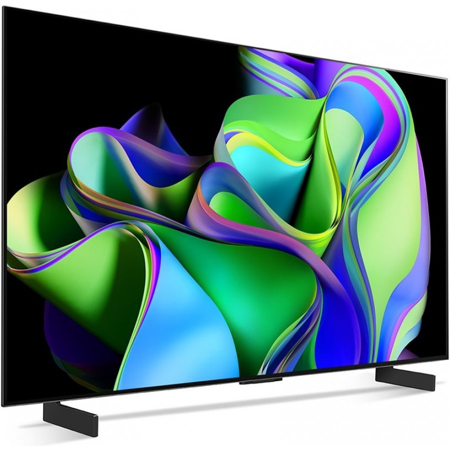 LG OLED42C35LA OLED televisie | Electro World Offermans