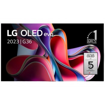 LG OLED83G36LA OLED televisie | Electro World Offermans