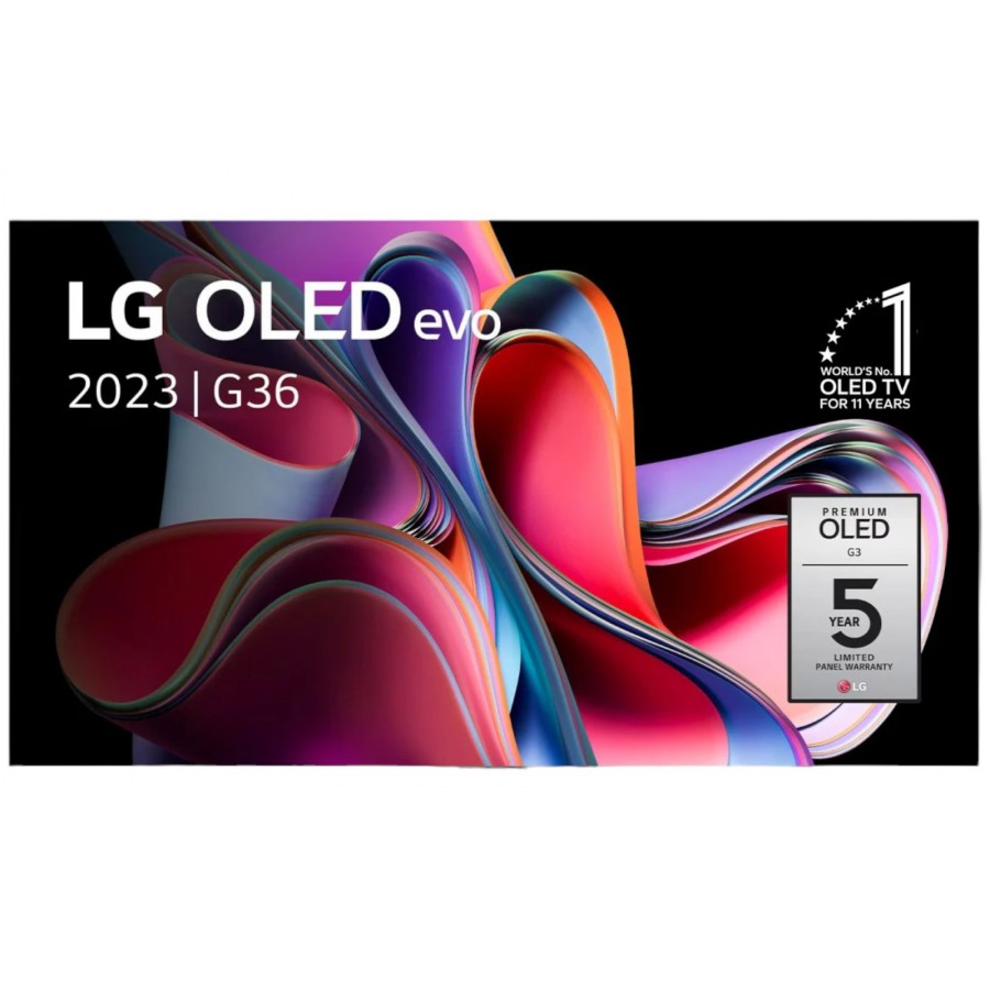 LG OLED83G36LA OLED televisie | Electro World Offermans