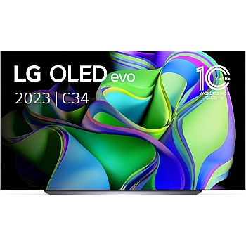 LG OLED83C34LA OLED televisie | Electro World Offermans