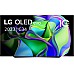 LG OLED83C34LA OLED televisie | Electro World Offermans