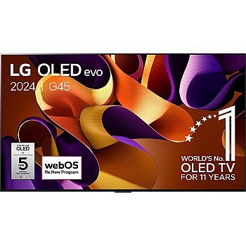 LG OLED65G45LW