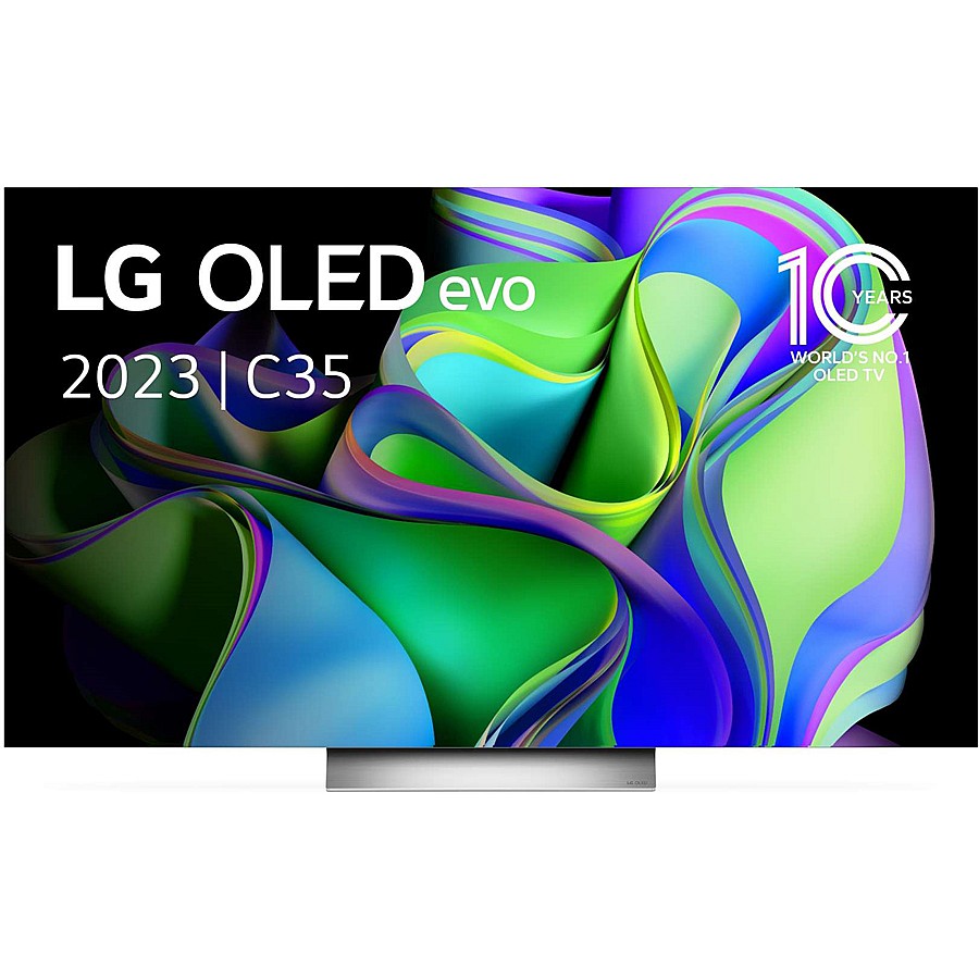 LG OLED55C35LA OLED televisie | Electro World Offermans
