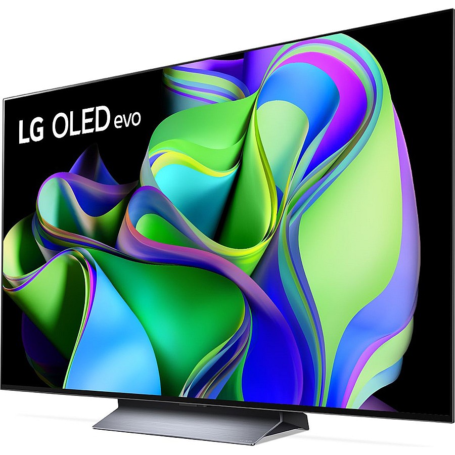 LG OLED55C35LA OLED televisie | Electro World Offermans