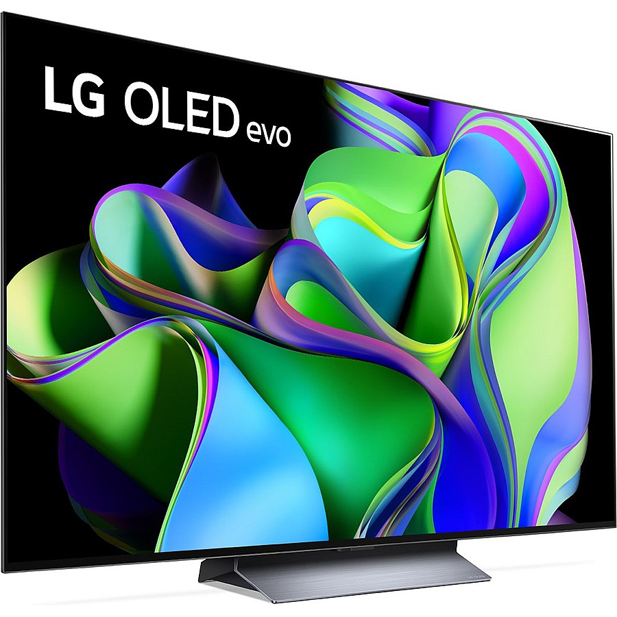 LG OLED55C35LA OLED televisie | Electro World Offermans