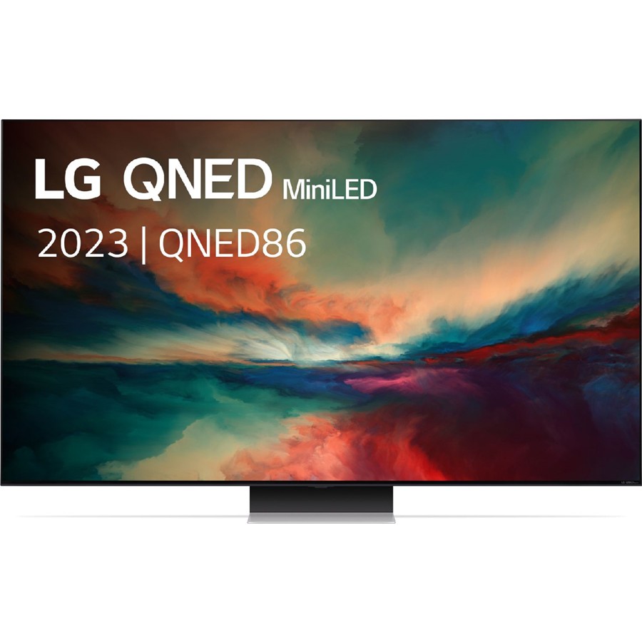 LG 75QNED866RE LED televisie | Electro World Offermans