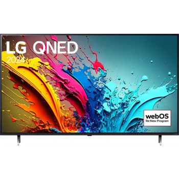 LG 86QNED86T6 LED televisie