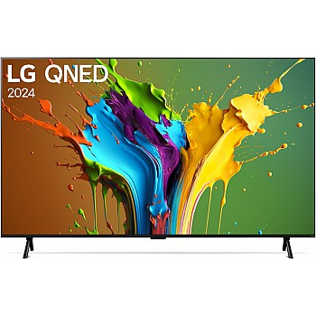 LG 98QNED89T6A LED televisie