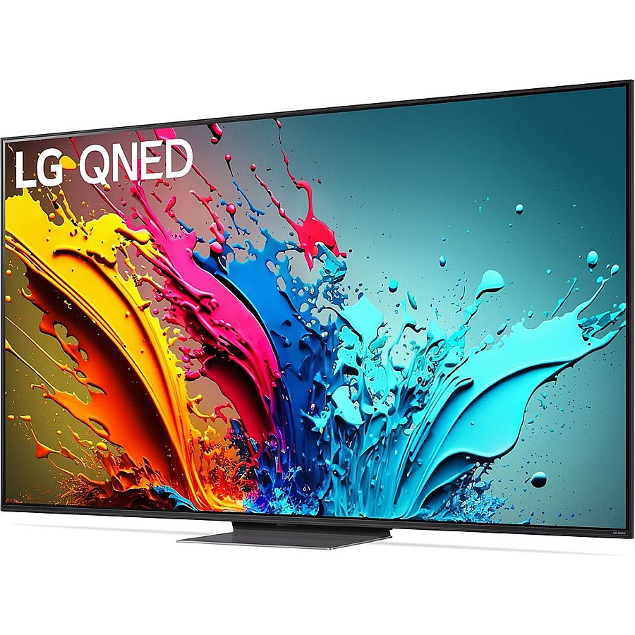 LG 75QNED87T6B LED televisie | Electro World Offermans