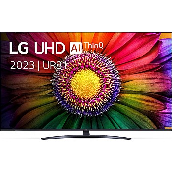 LG 55UR81006LJ LED televisie