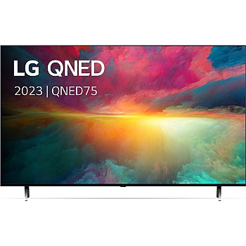 LG 55QNED756RA LED televisie