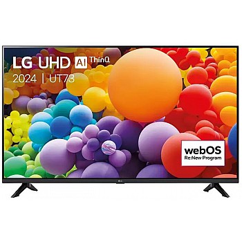 LG 65UT73006LA LED televisie