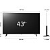LG 43QNED756RA LED televisie | Electro World Offermans