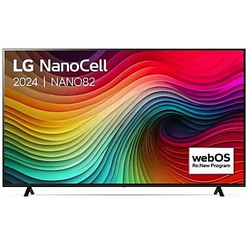 LG 75NANO82T6B LED televisie