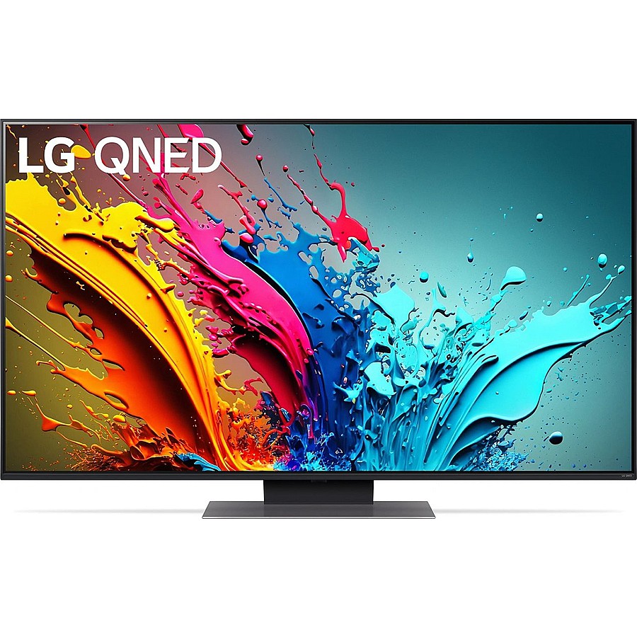 LG 55QNED87T6B LED televisie | Electro World Offermans