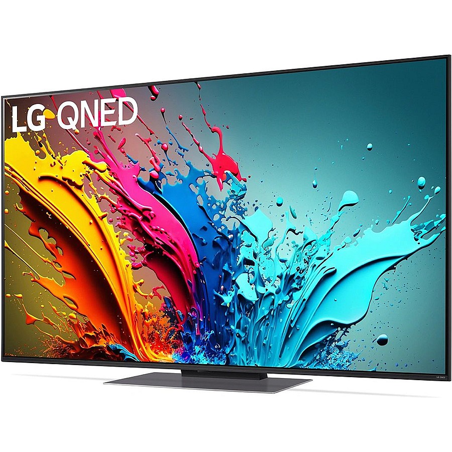 LG 55QNED87T6B LED televisie | Electro World Offermans