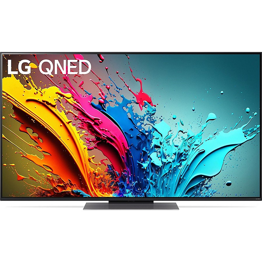 LG 55QNED87T6B LED televisie | Electro World Offermans