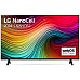 LG 65NANO82T6B LED televisie | Electro World Offermans