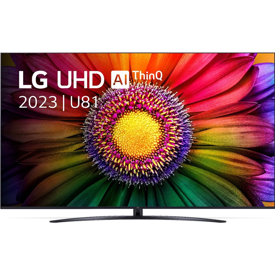 LG 86UR81006LA LED televisie | Electro World Offermans