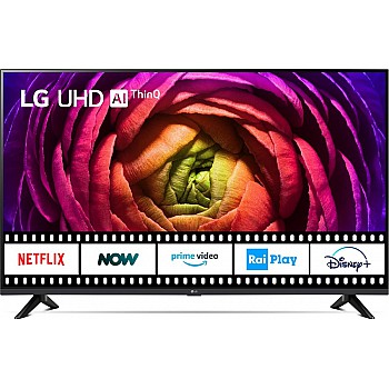 LG 55UR73006 LED televisie