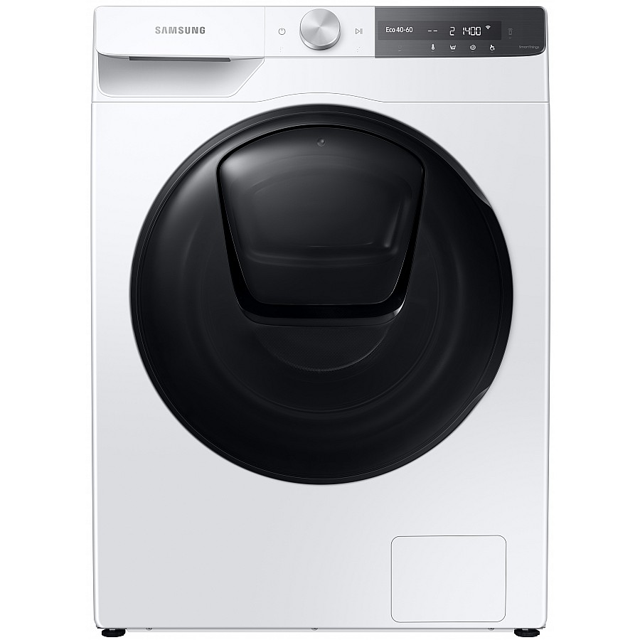Samsung WW80T854ABT/S2 voorlader wasmachine | Electro World Offermans