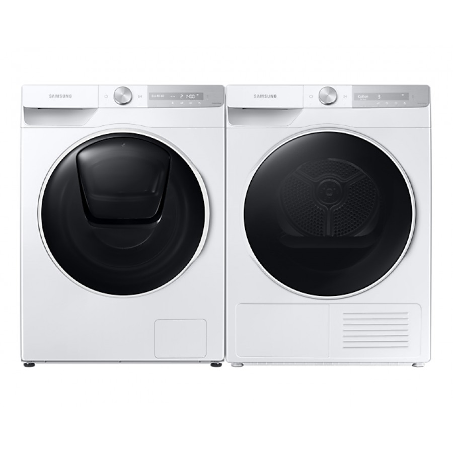 Samsung DV80T7220WH/S2 warmtepompdroger | Electro World Offermans