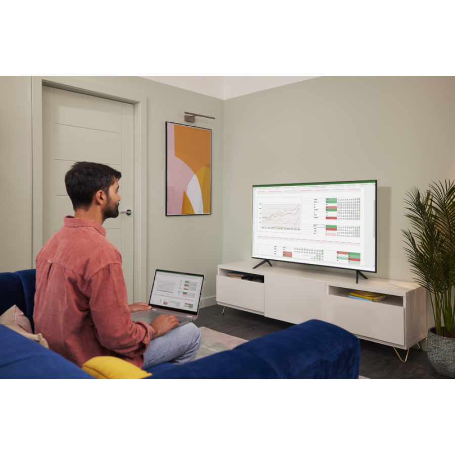 Samsung UE43AU7170 LED televisie | Electro World Offermans