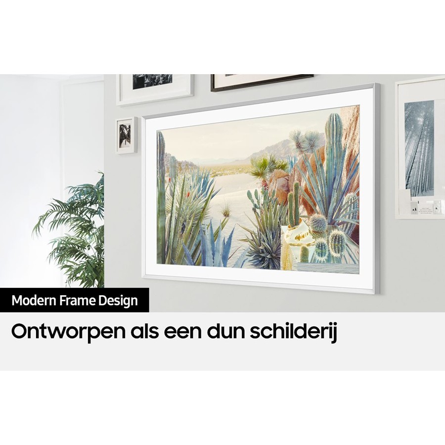 Samsung 32LS03B QLED televisie | Electro World Offermans