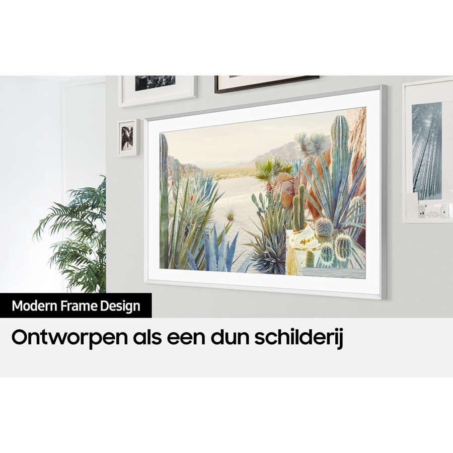 Samsung 50LS03B QLED televisie | Electro World Offermans