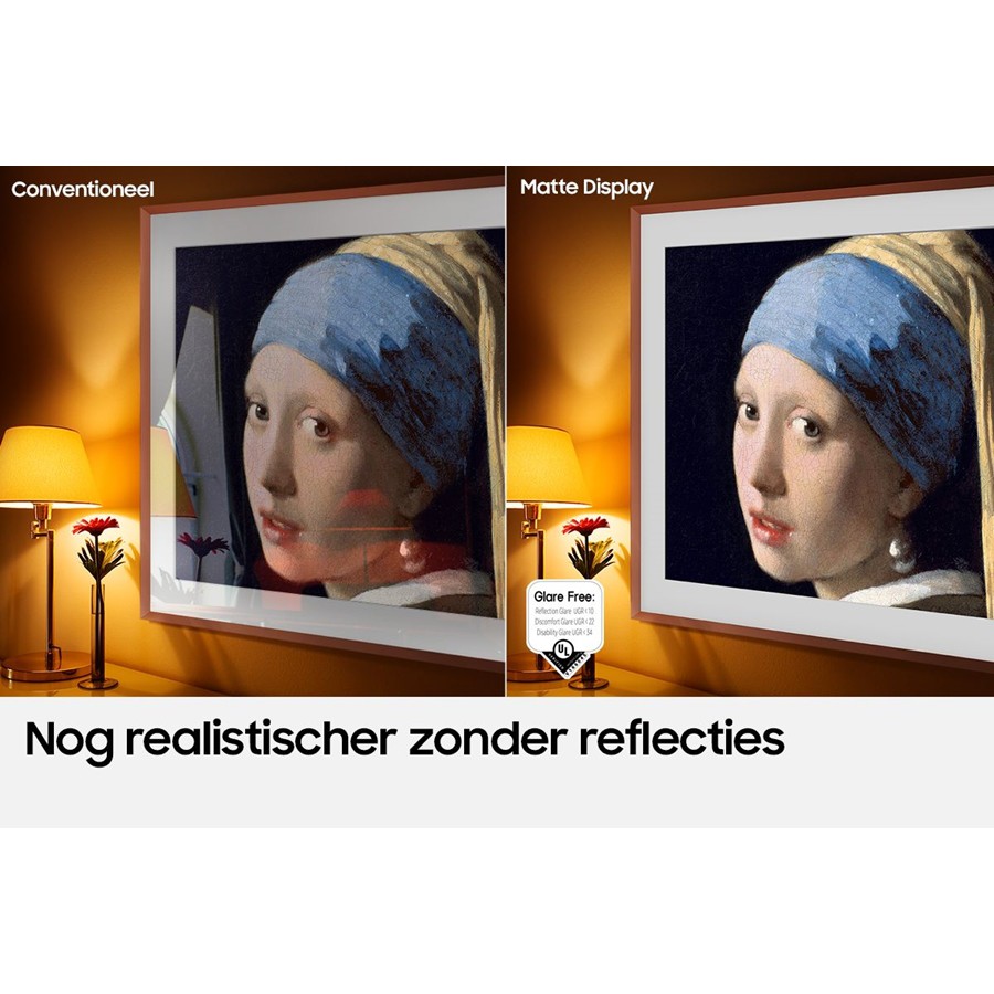 Samsung 43LS03B QLED televisie | Electro World Offermans