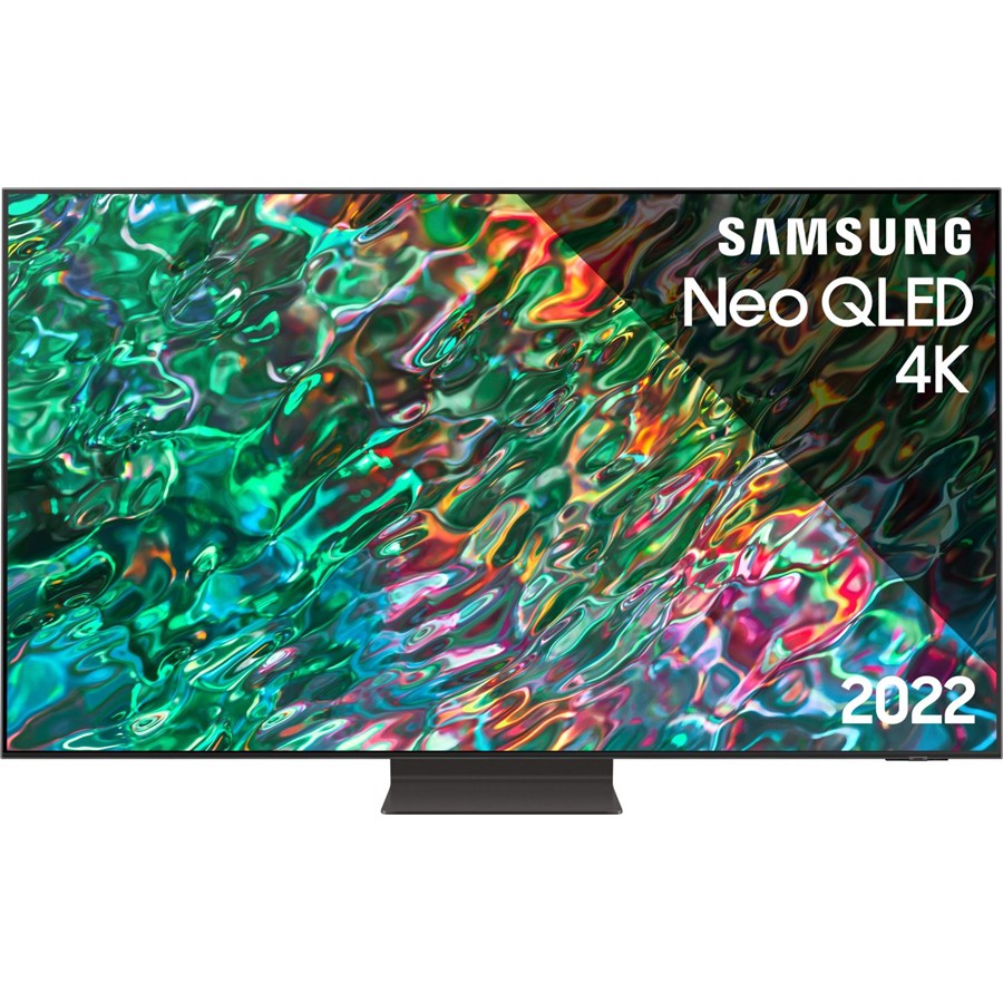 Samsung QE55QN92B QLED televisie | Electro World Offermans