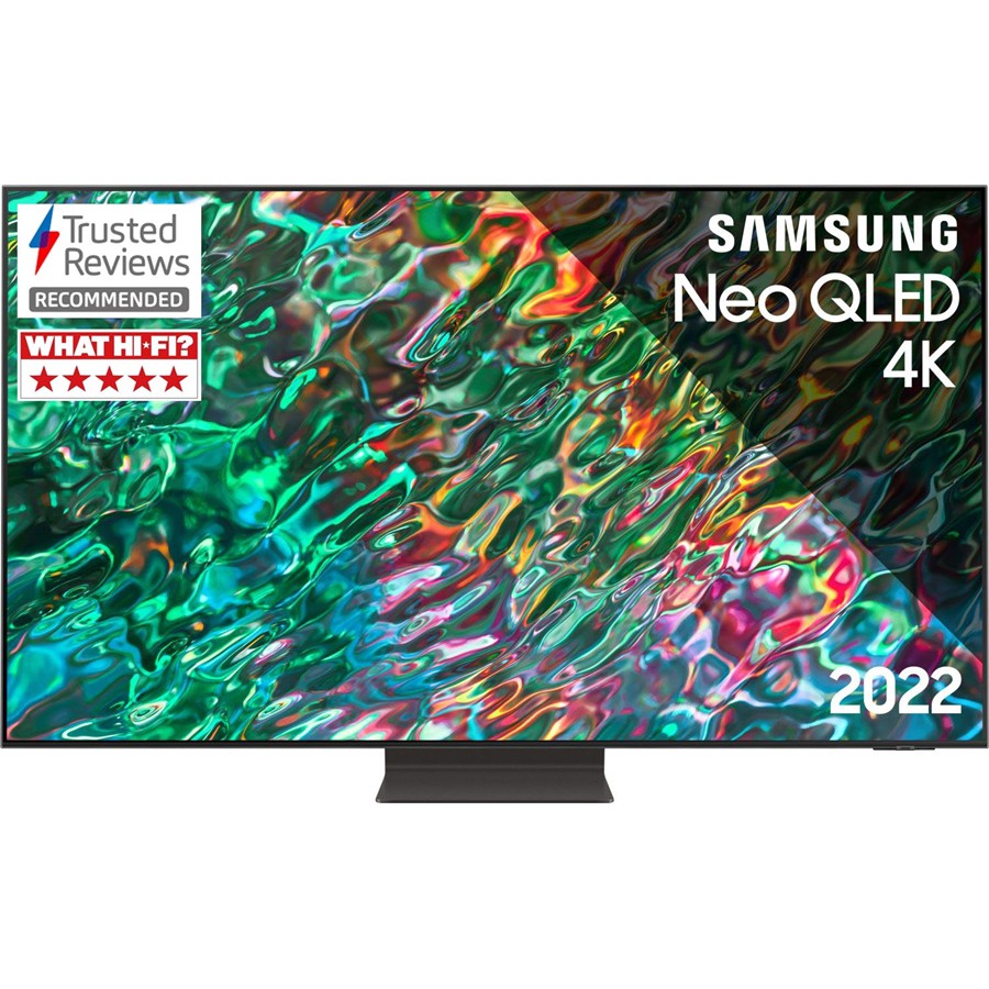 Samsung QE55QN92B QLED televisie | Electro World Offermans