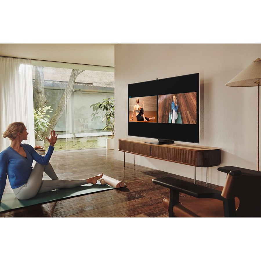 Samsung QE65QN800B QLED televisie | Electro World Offermans