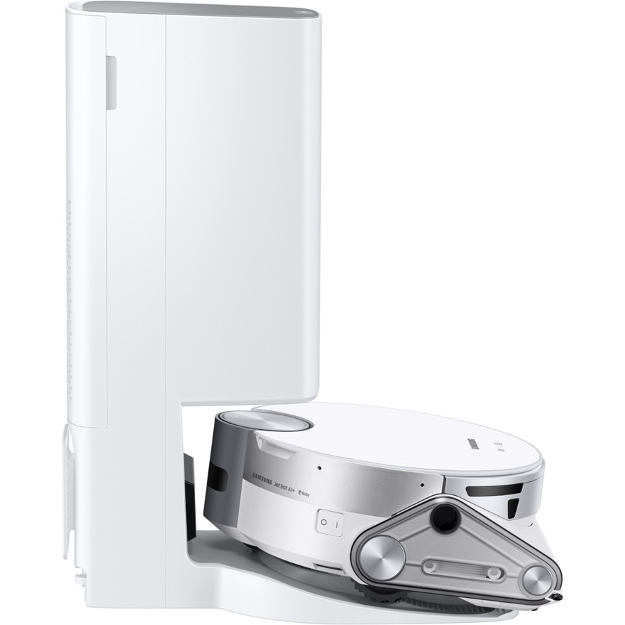 Samsung VR50T95735W robot stofzuiger | Electro World Offermans