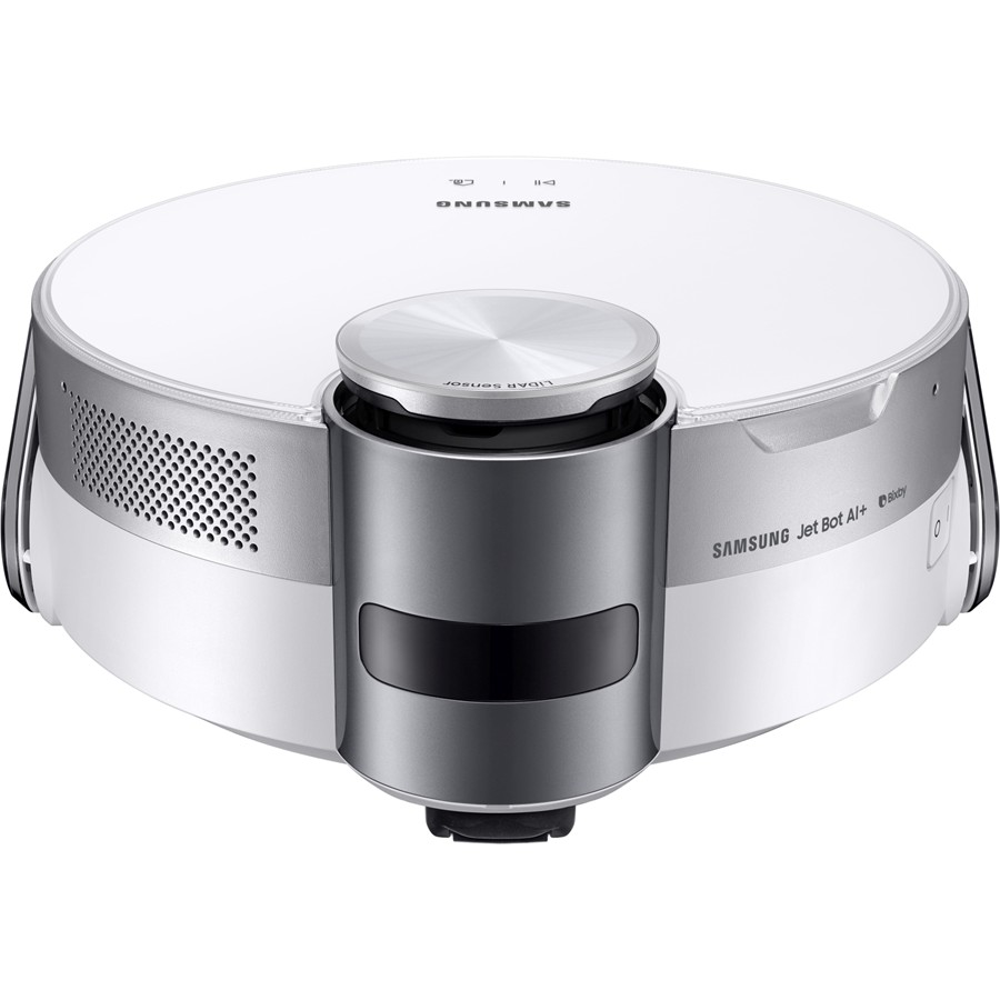 Samsung VR50T95735W robot stofzuiger | Electro World Offermans