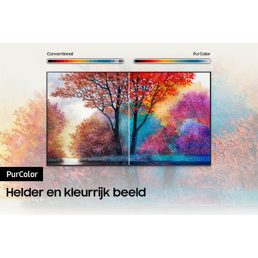 Samsung UE43AU7090UXXN LED televisie | Electro World Offermans