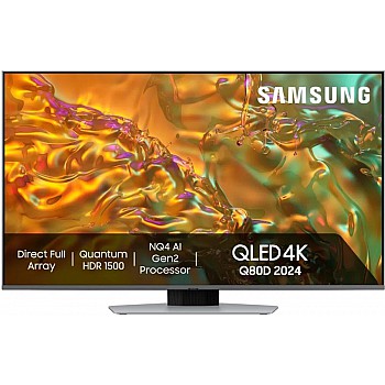 Samsung QE50Q80D