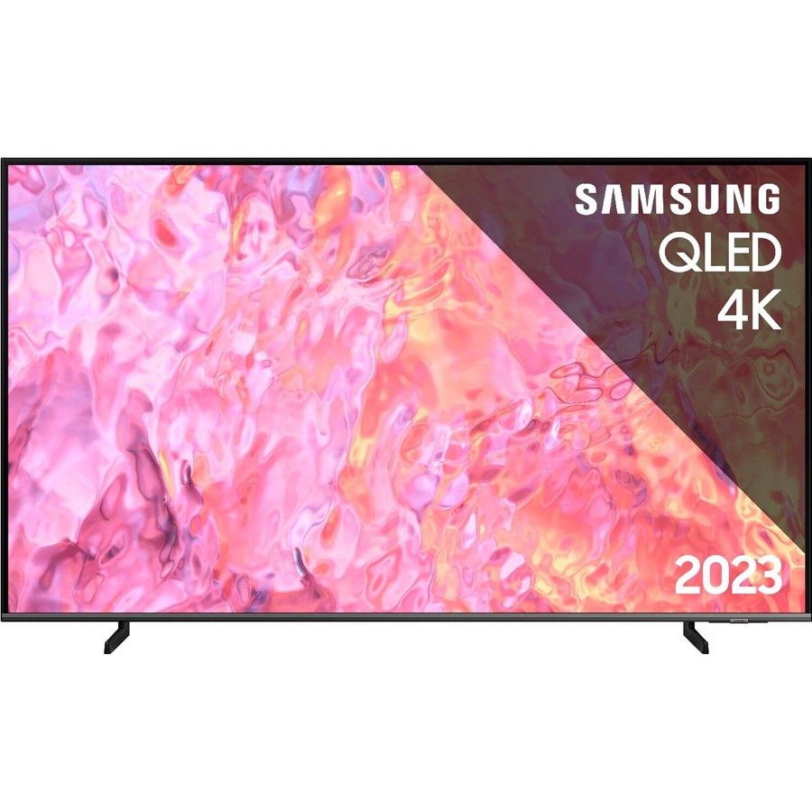 Samsung QE75Q65C QLED televisie | Electro World Offermans