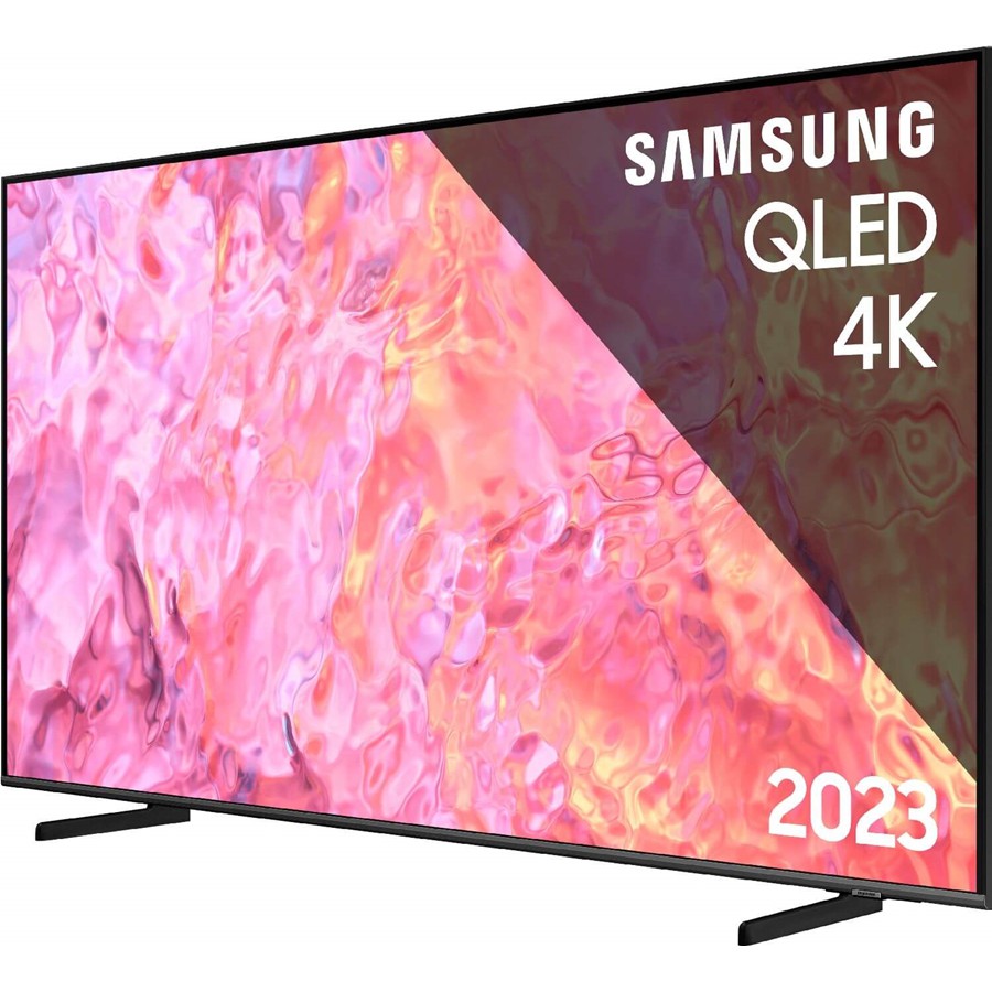 Samsung QE75Q65C QLED televisie | Electro World Offermans