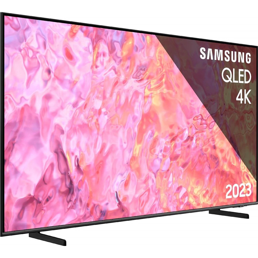 Samsung QE75Q65C QLED televisie | Electro World Offermans