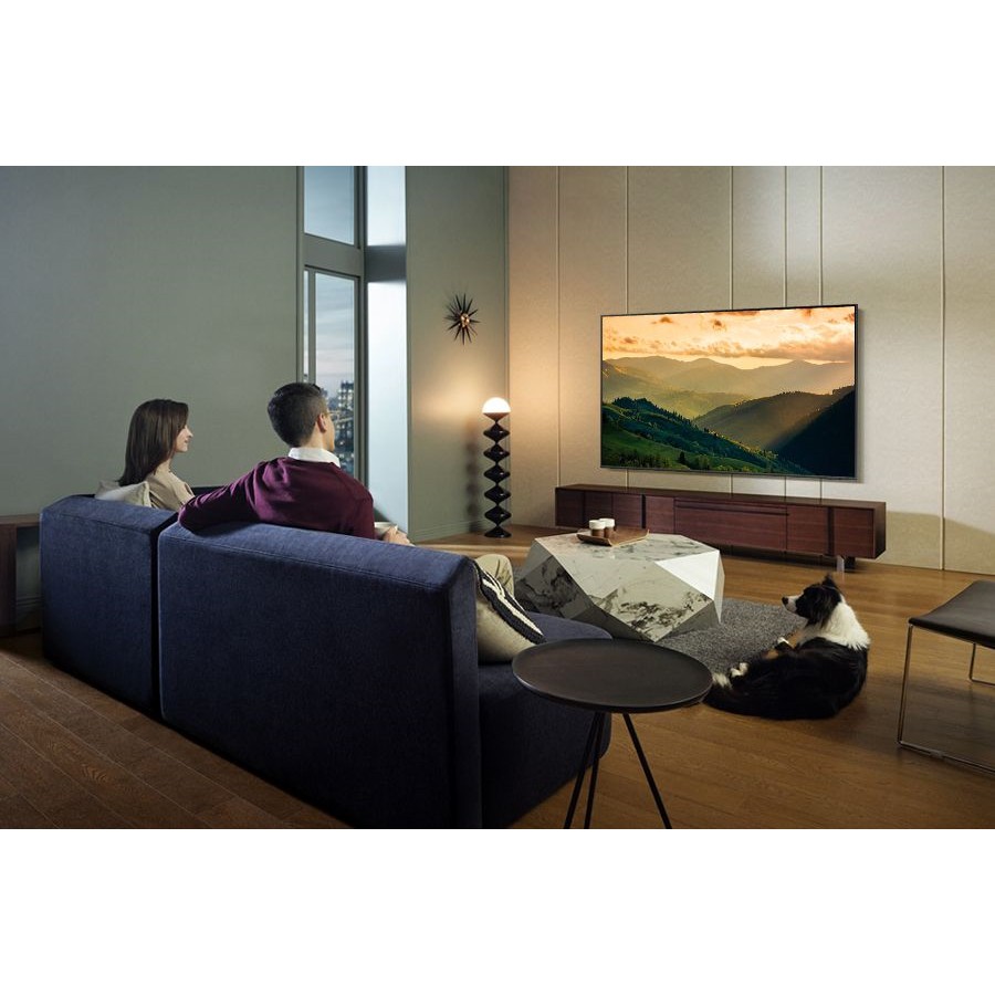 Samsung QE75Q65C QLED televisie | Electro World Offermans