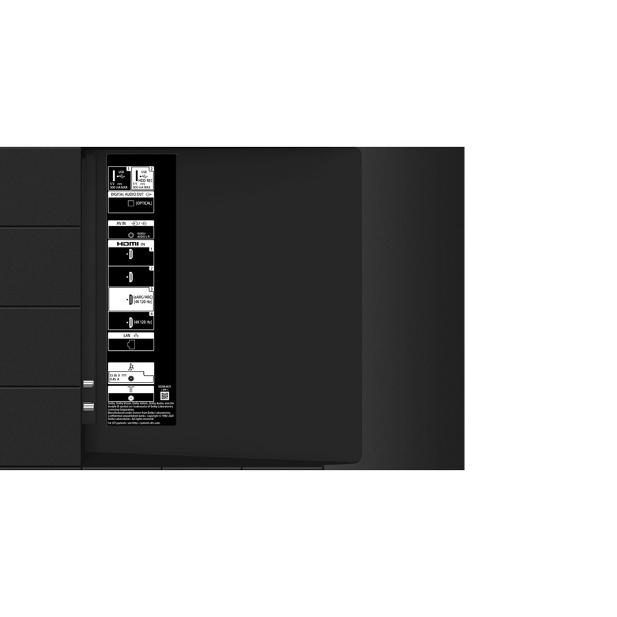 Sony KD-85X85K LED televisie | Electro World Offermans