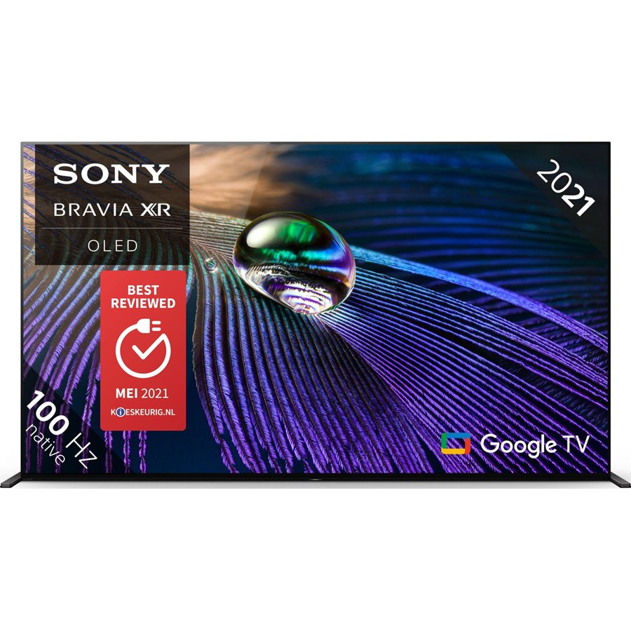 Sony XR-65A90JAEP OLED televisie | Electro World Offermans