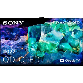 Sony XR-55A95K OLED televisie | Electro World Offermans
