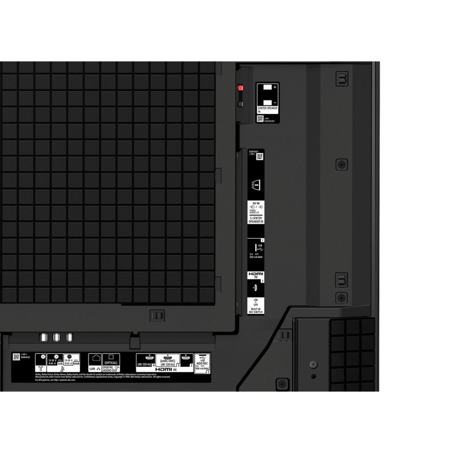 Sony XR-55A95K OLED televisie | Electro World Offermans