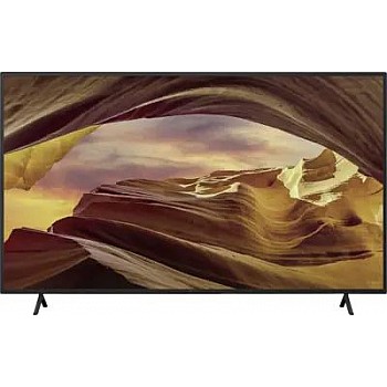 Sony Bravia KD55X75WLAEP LED televisie