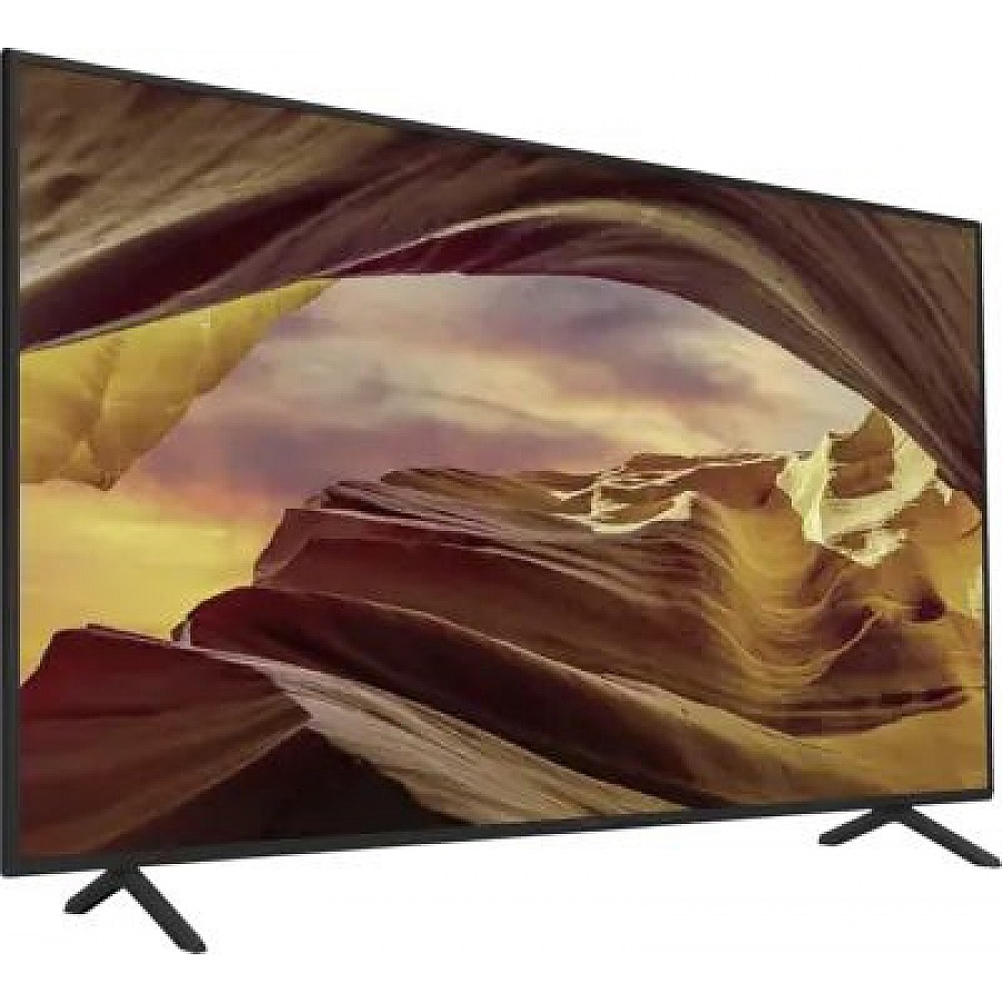 Sony Bravia KD55X75WLAEP LED televisie | Electro World Offermans