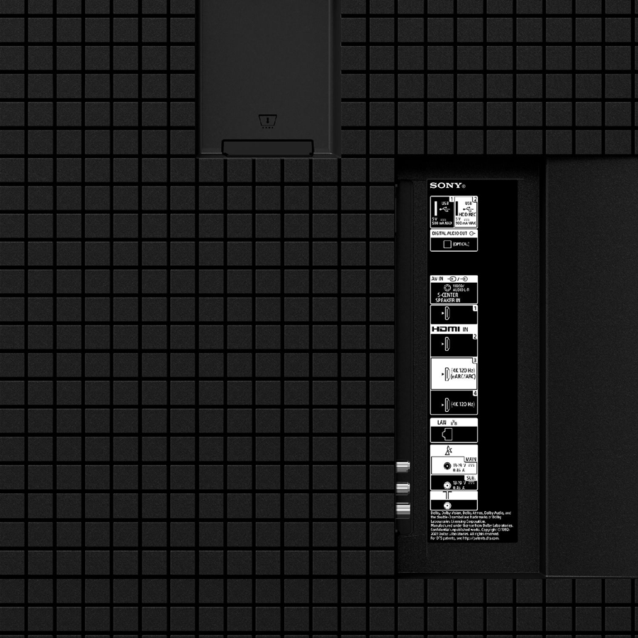 Sony Bravia XR-75X90L LED televisie | Electro World Offermans