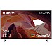 Sony Bravia KD-85X80L LED televisie | Electro World Offermans